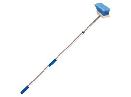 Mango Extensible Standard 94-183cm y Cepillo de 20 cm Star Brite