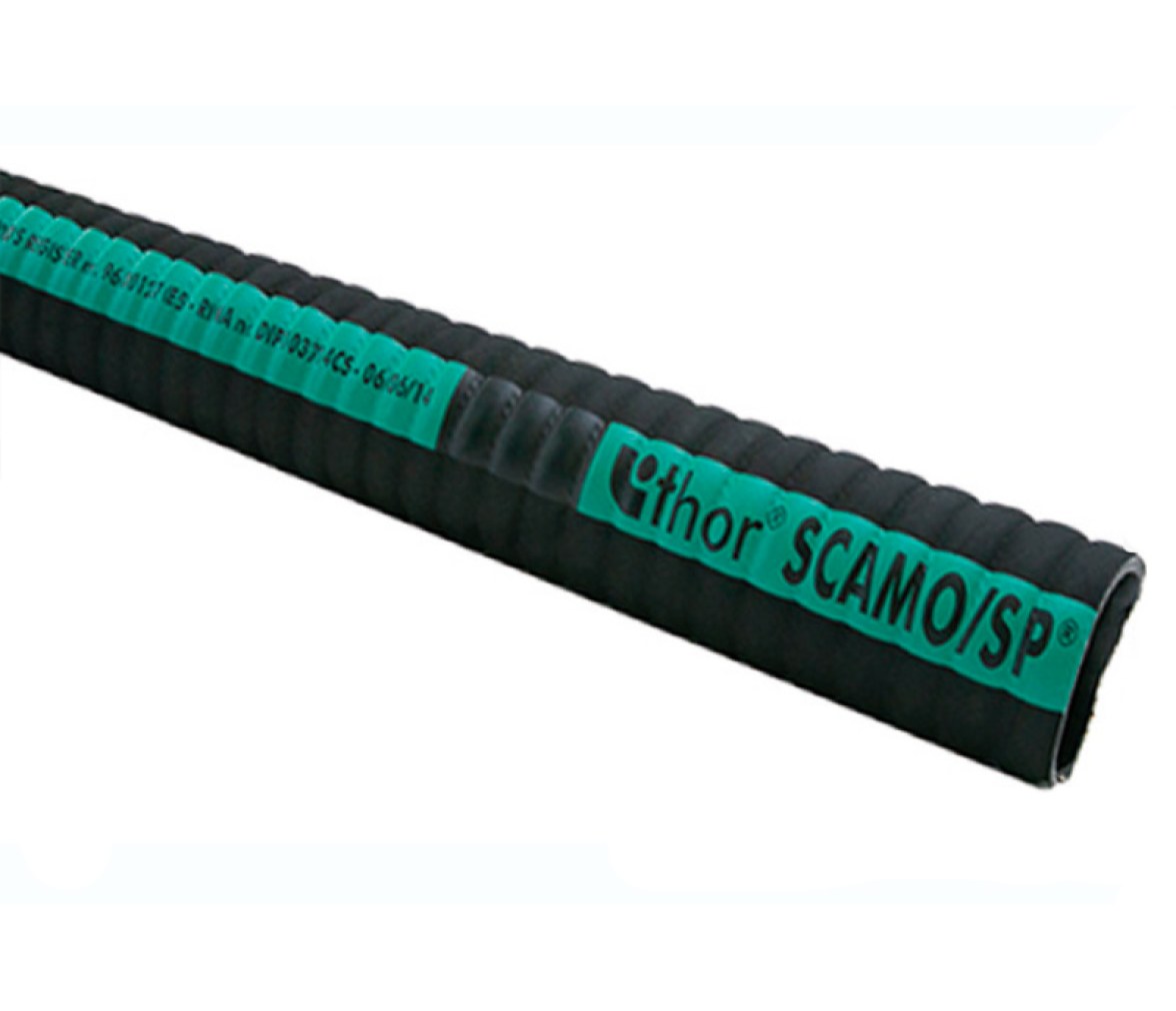 Manguera Corrugada para Tubo de Escape SCAMO