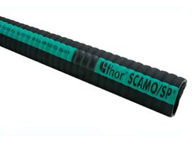 Corrugated Hose for SCAMO Exhaust Pipe