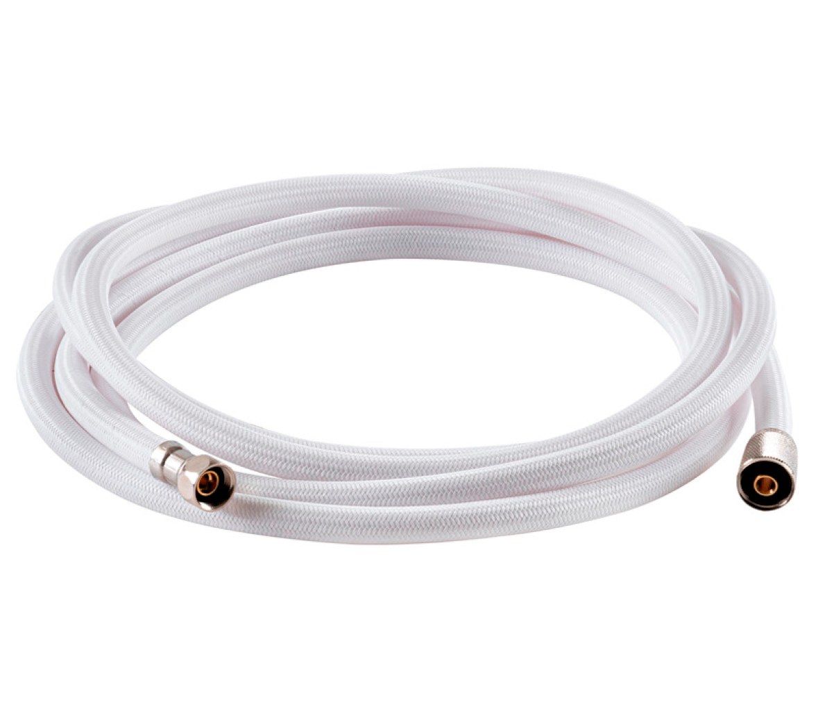 Manguera Ducha Nylon Trenzado