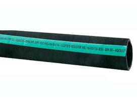 Smooth Hose for SCAMO Exhaust Pipe