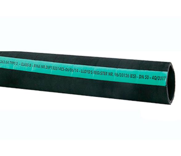 Manguera Lisa para Tubo de Escape SCAMO