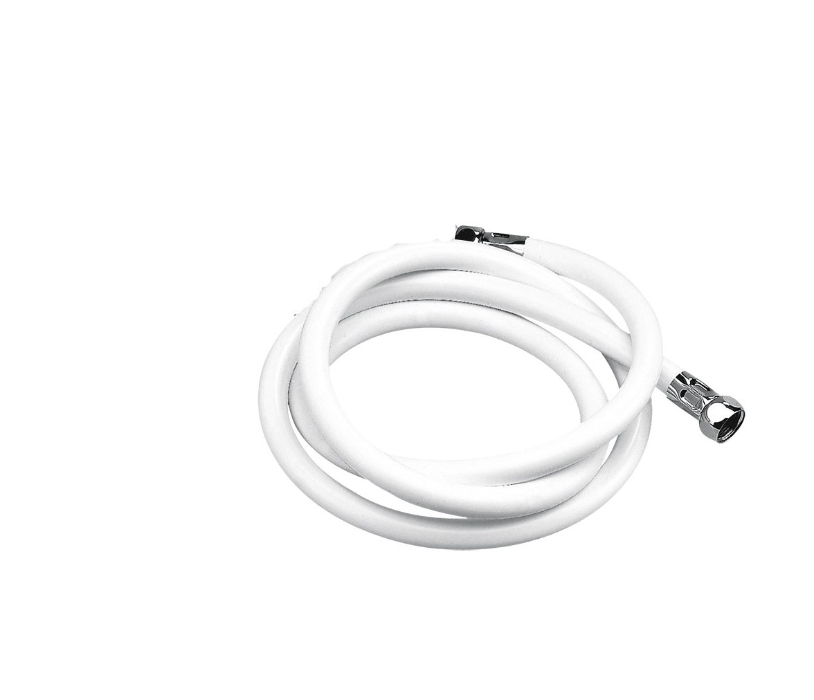 Trem Manguera para Ducha Reforzado Blanco