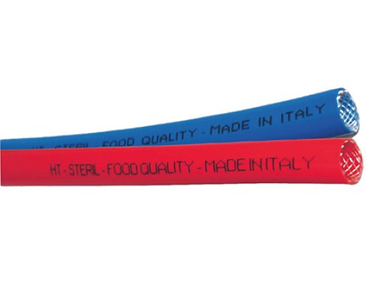 PVC hose for Hot and Cold Water
