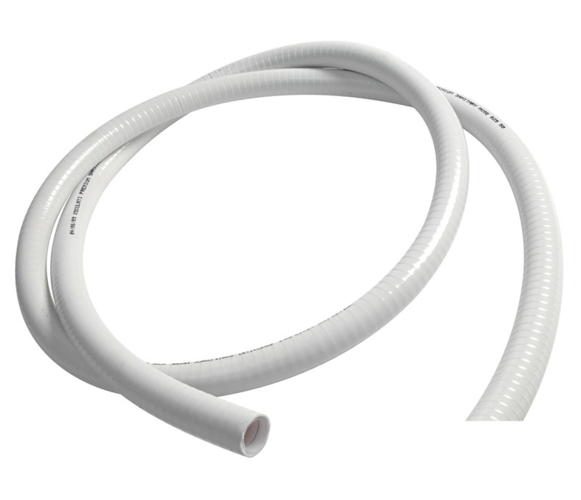 Manguera Sanitaria WC Flexible Antiolor ALIMPOMP/SAN