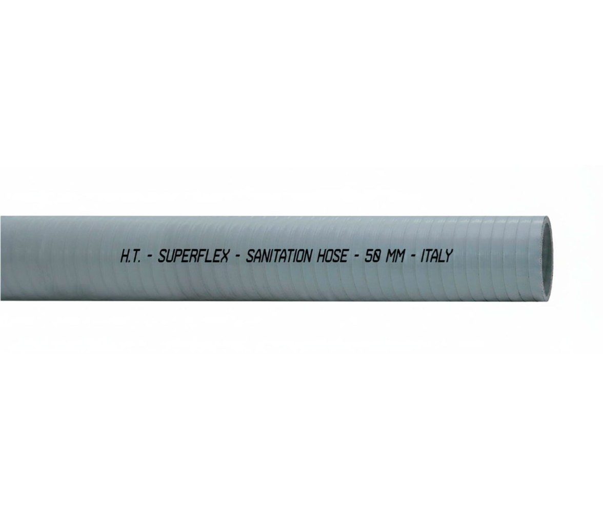 Manguera Sanitaria WC Extremadamente Flexible Antiolor ALIMPOMP/GR-FLEX