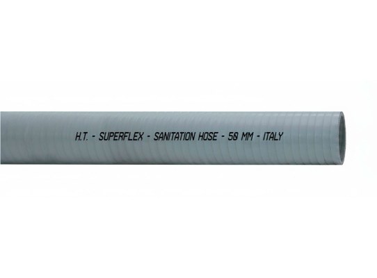 Manguera Sanitaria WC Extremadamente Flexible Antiolor ALIMPOMP/GR-FLEX