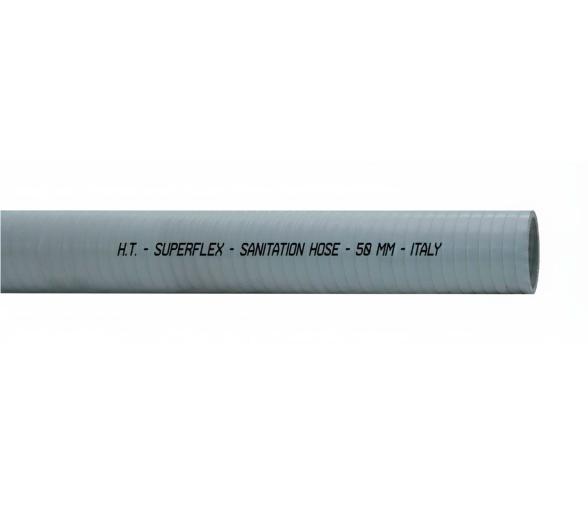 Manguera Sanitaria WC Extremadamente Flexible Antiolor ALIMPOMP/GR-FLEX