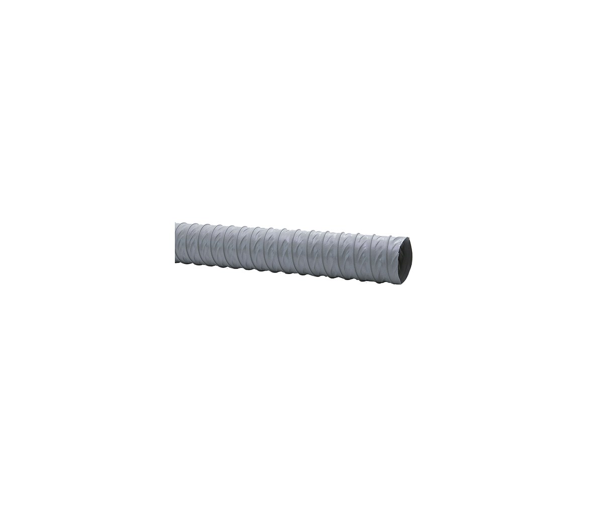 PVC with steel helix hose 102mm