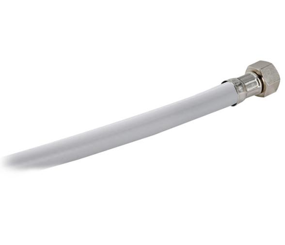 Manguera Ducha PVC Blanco