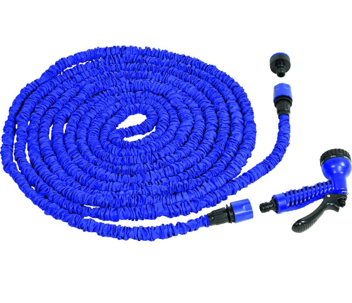 Manguera flexible azul 22,50 m