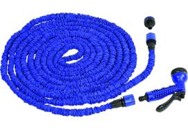 Manguera flexible azul 22,50 m