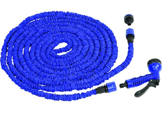 Manguera flexible azul 22,50 m