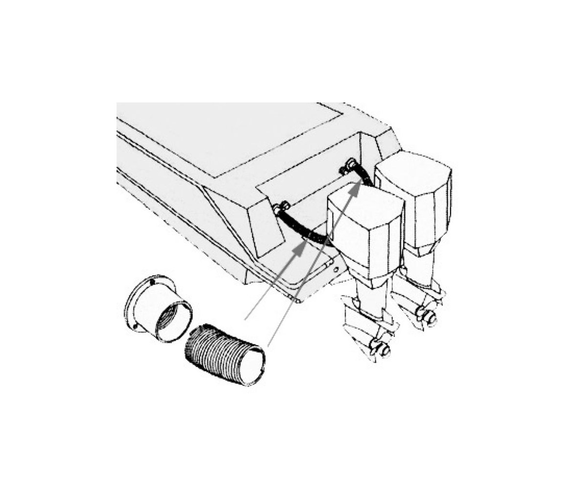 Manguera Flexible PVC 10 m
