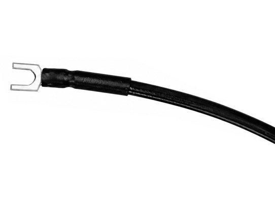 Manguito termorretráctil de poliolefina autoextinguible