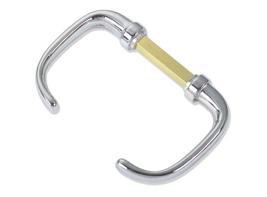8 mm Double Knob Handle