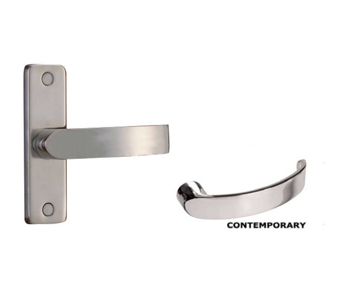 Manilla Puerta Contemporary