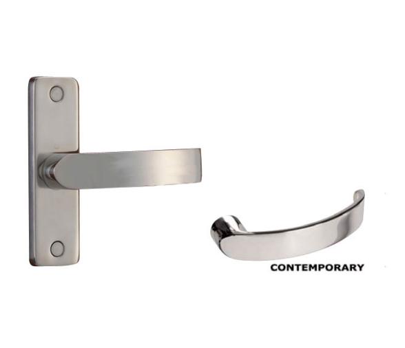 Manilla Puerta Contemporary