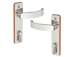 Manilla Puerta Contemporary para Baños y Camarotes