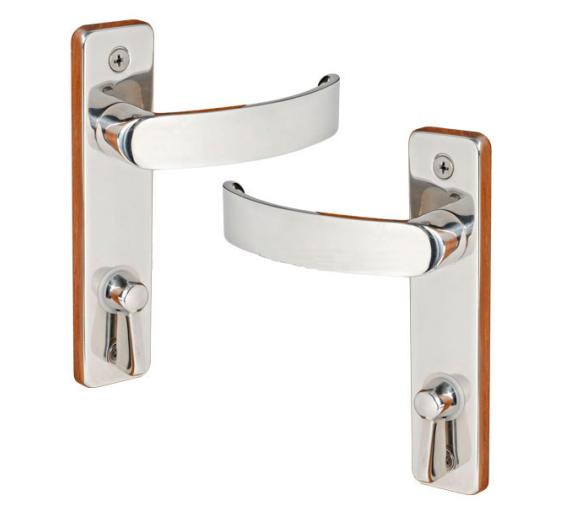 Manilla Puerta Contemporary para Baños y Camarotes