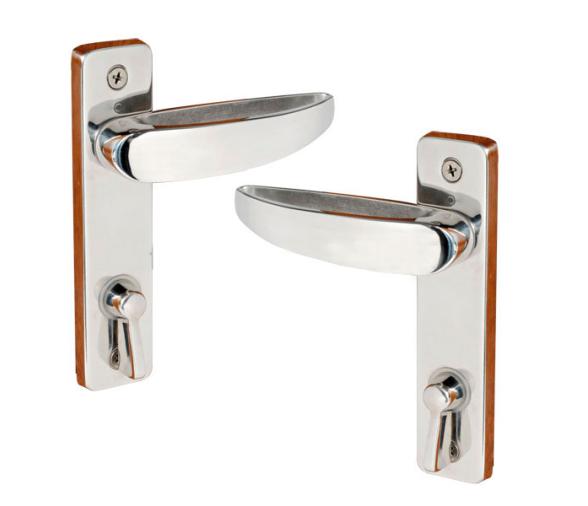 Manilla Puerta Smart para Baños y Camarotes