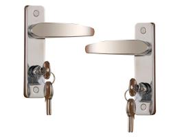 Manilla Puerta Smart para Cerradura Externa