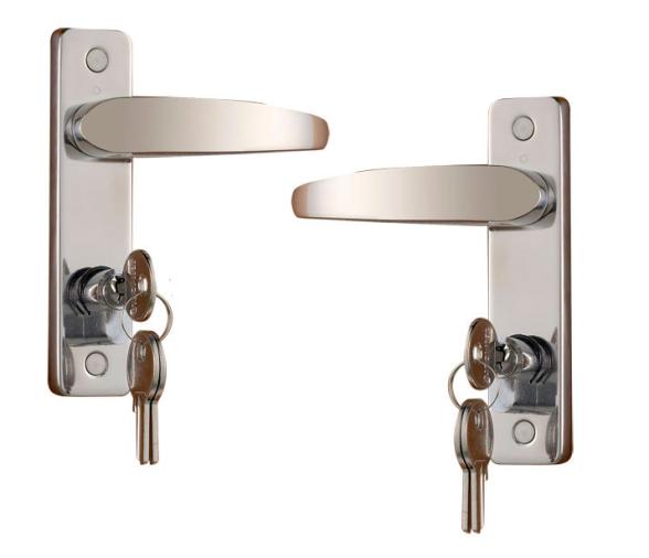 Manilla Puerta Smart para Cerradura Externa