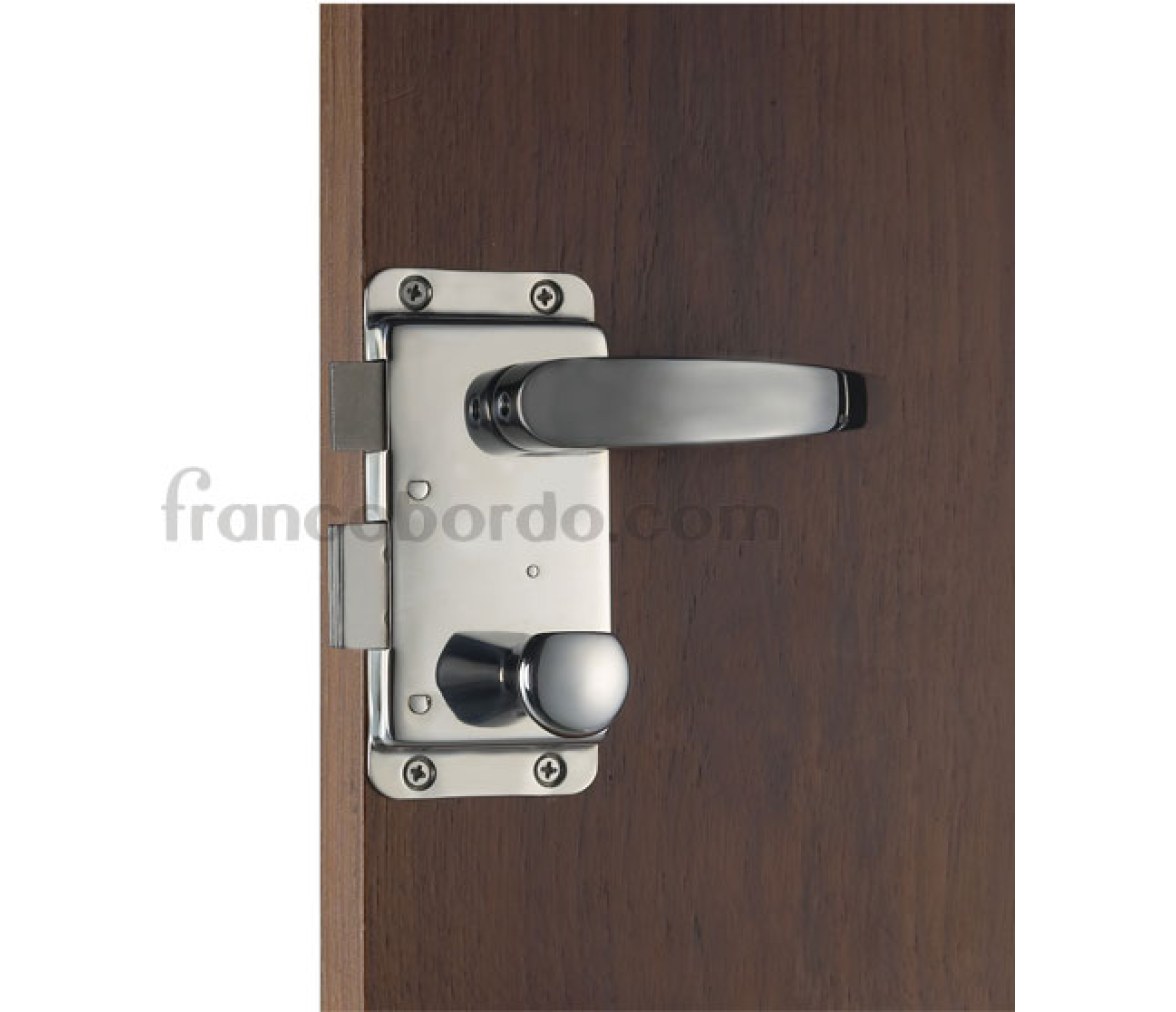 Smart Handle for Free-Standing Lock