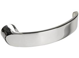 Manilla Contemporary para Cerradura Independiente para Puertas