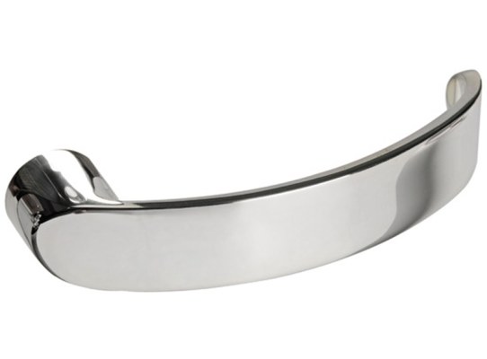 Contemporary Handle for Free-Standing Lock