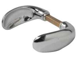 Manilla Doble Modelo Spoon