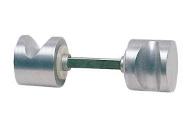 Manilla Doble  de Aleacion