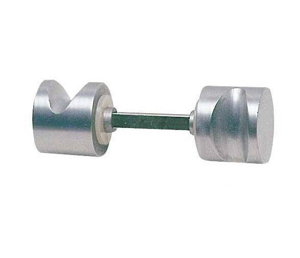 Manilla Doble  de Aleacion