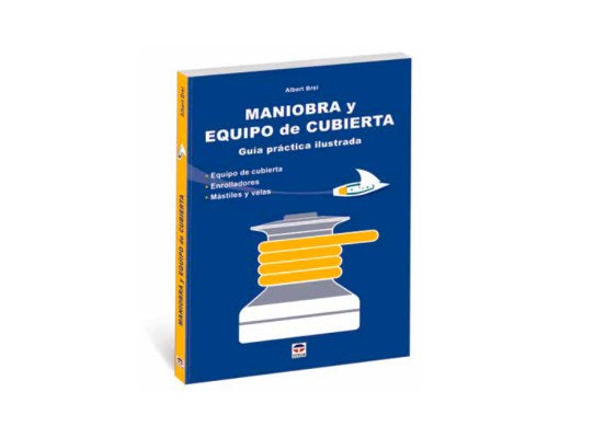 Maniobra y Equipo de Cubierta
