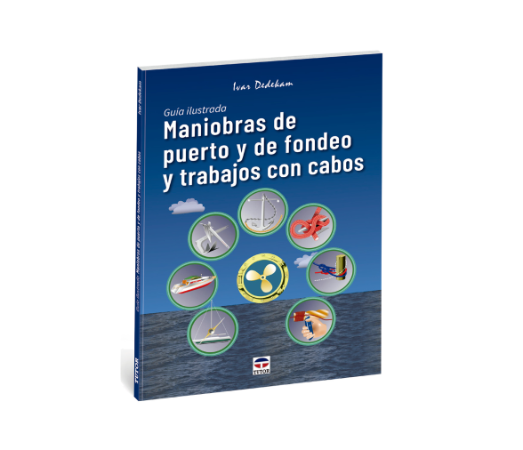 Maniobras de Puerto y de Fondeo y Trabajos con Cabos