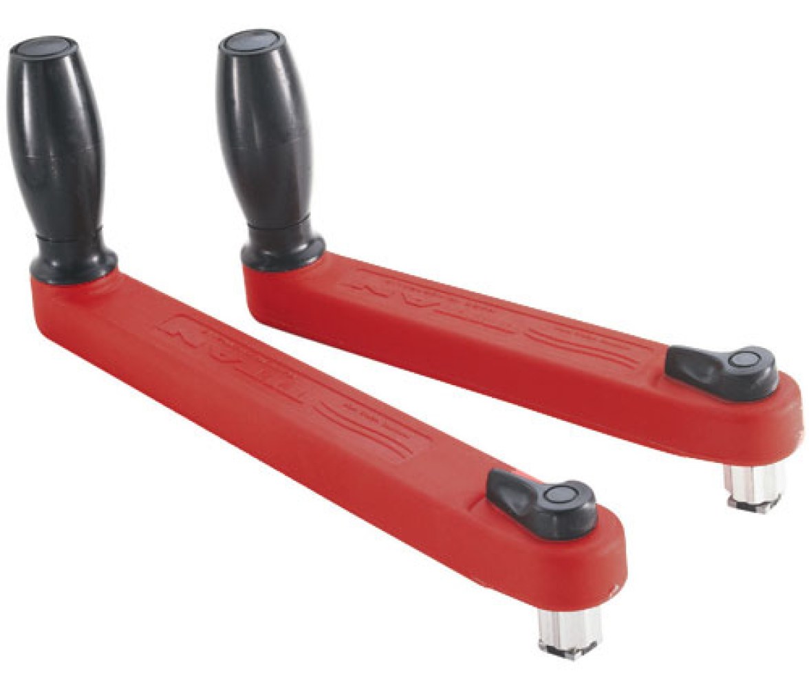 Manivela Para Winch con Seguro Titan Lewmar