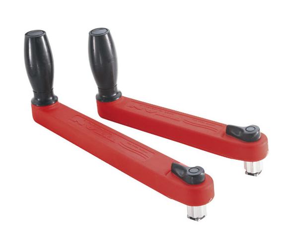 Manivela Para Winch con Seguro Titan Lewmar