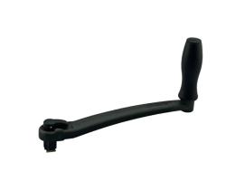 Manivela Winche Aluminio Bloqueante - 25cm