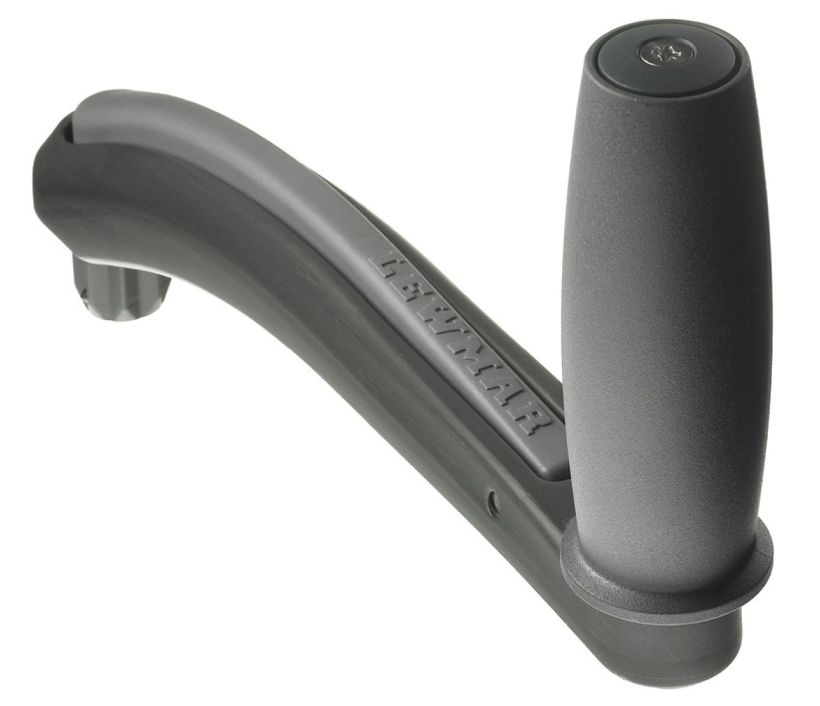 Lewmar Manivela Winche Aluminio con rodamientos One Touch