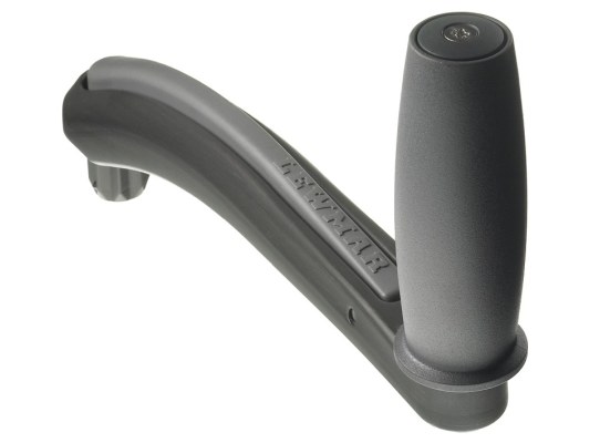 Lewmar Manivela Winche Aluminio con rodamientos One Touch