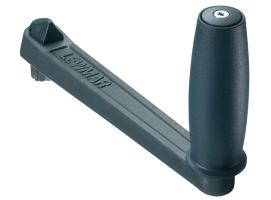 Manivela Winche Estandar de Aluminio con Power Grip