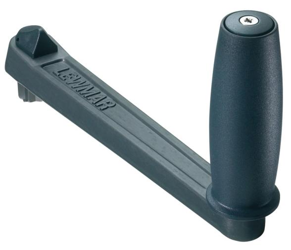 Manivela Winche Estandar de Aluminio con Power Grip