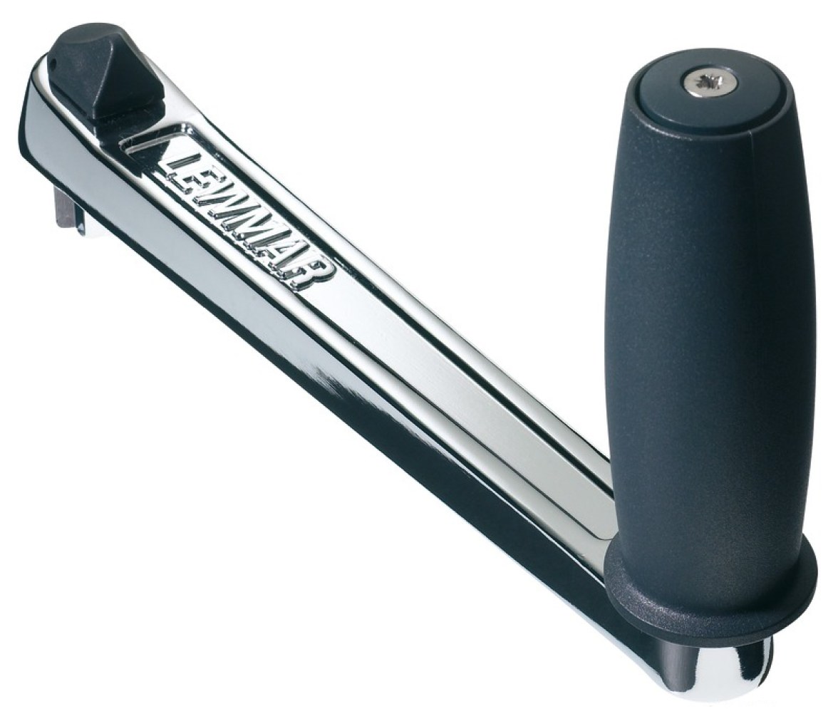 Manivela Winche Estandar de Aluminio con Power Grip