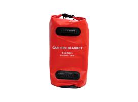 Manta Ignifuga para Vehículos Eléctricos