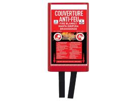 Anti-Fire Protection Blanket