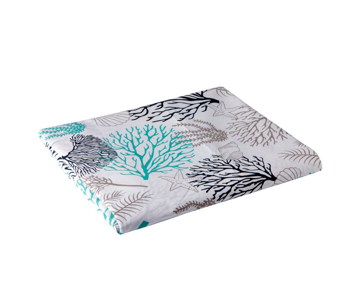 Mantel Resinado 200 x 140 cm Coastal White - Marine Business
