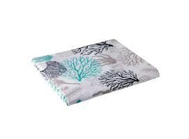 Resinated tablecloth 200x140cm Coastal White - Marine Business