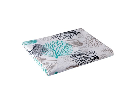 Mantel Resinado 200 x 140 cm Coastal White - Marine Business
