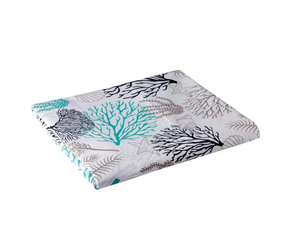 Mantel resinado 200x140cm Coastal White - Marine Business