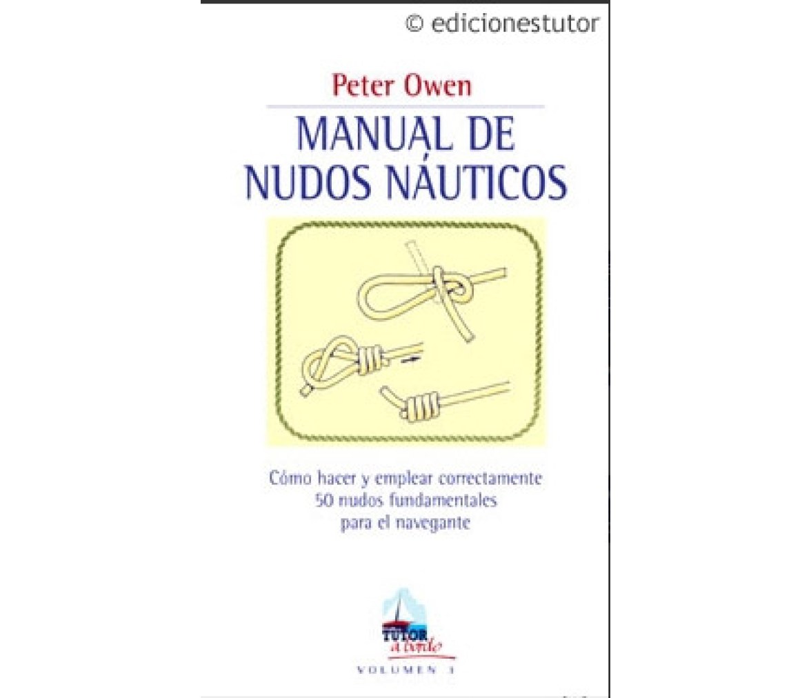 Manual de Nudos Nauticos